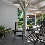 بيت للعطل Strandhus Graalifornien غرال موريتز