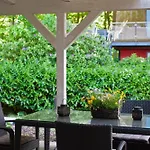 Strandhus Graalifornien غرال موريتز