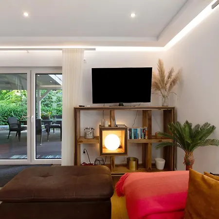 Strandhus Graalifornien بيت للعطل غرال موريتز