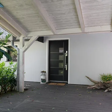 Strandhus 22 Vakantiehuis *