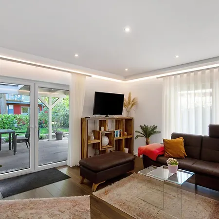 Strandhus 22 Vakantiehuis Graal-Mueritz