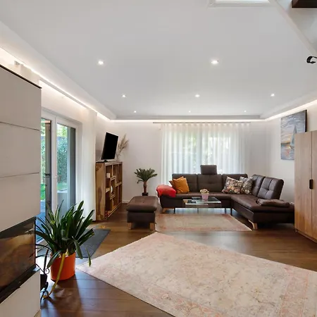 Strandhus 22 Vakantiehuis Graal-Mueritz