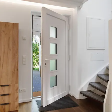 Strandhus Graalifornien غرال موريتز