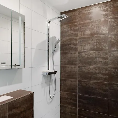 Strandhus Graalifornien غرال موريتز