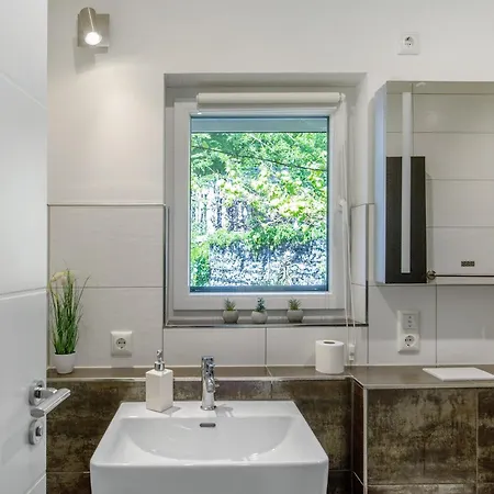 Strandhus Graalifornien * غرال موريتز