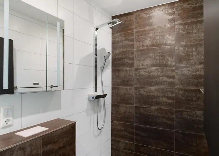 Strandhus Graalifornien غرال موريتز