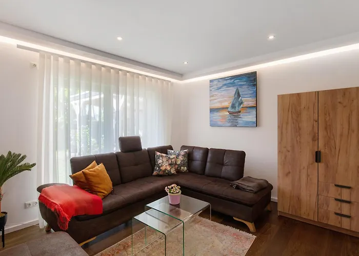 Strandhus Graalifornien بيت للعطل