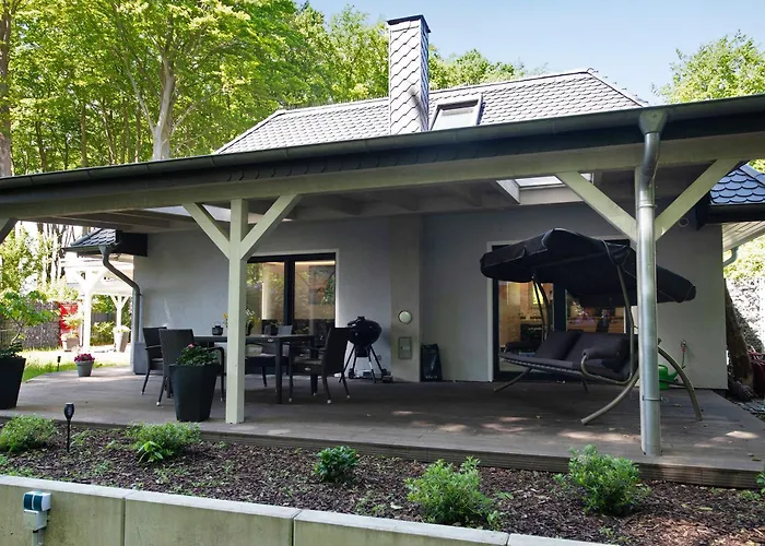 Strandhus Graalifornien بيت للعطل غرال موريتز