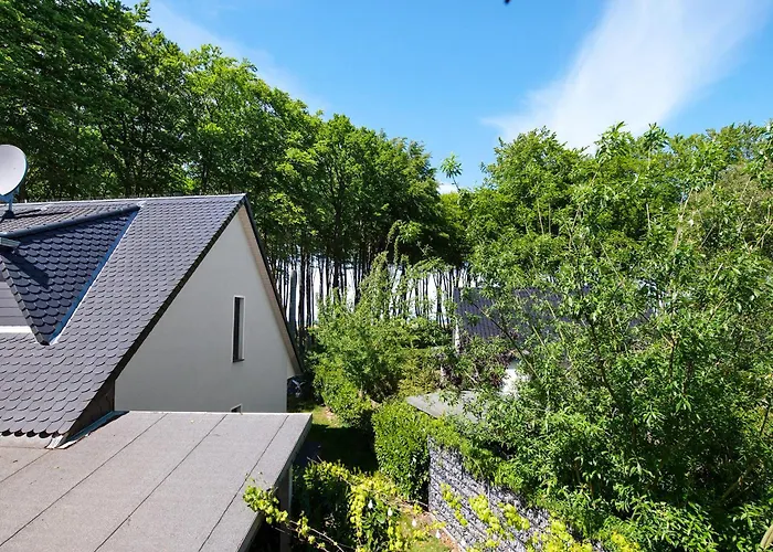 بيت للعطل Strandhus Graalifornien غرال موريتز